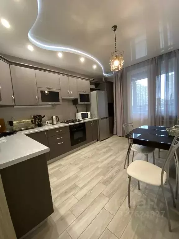 1-к кв. Краснодарский край, Анапа ул. Ленина, 180Ак10 (40.0 м) - Фото 1