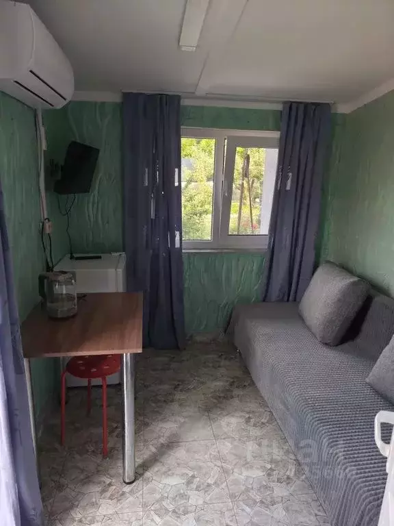 Комната Краснодарский край, Геленджик городской округ, с. Тешебс ул. ... - Фото 1