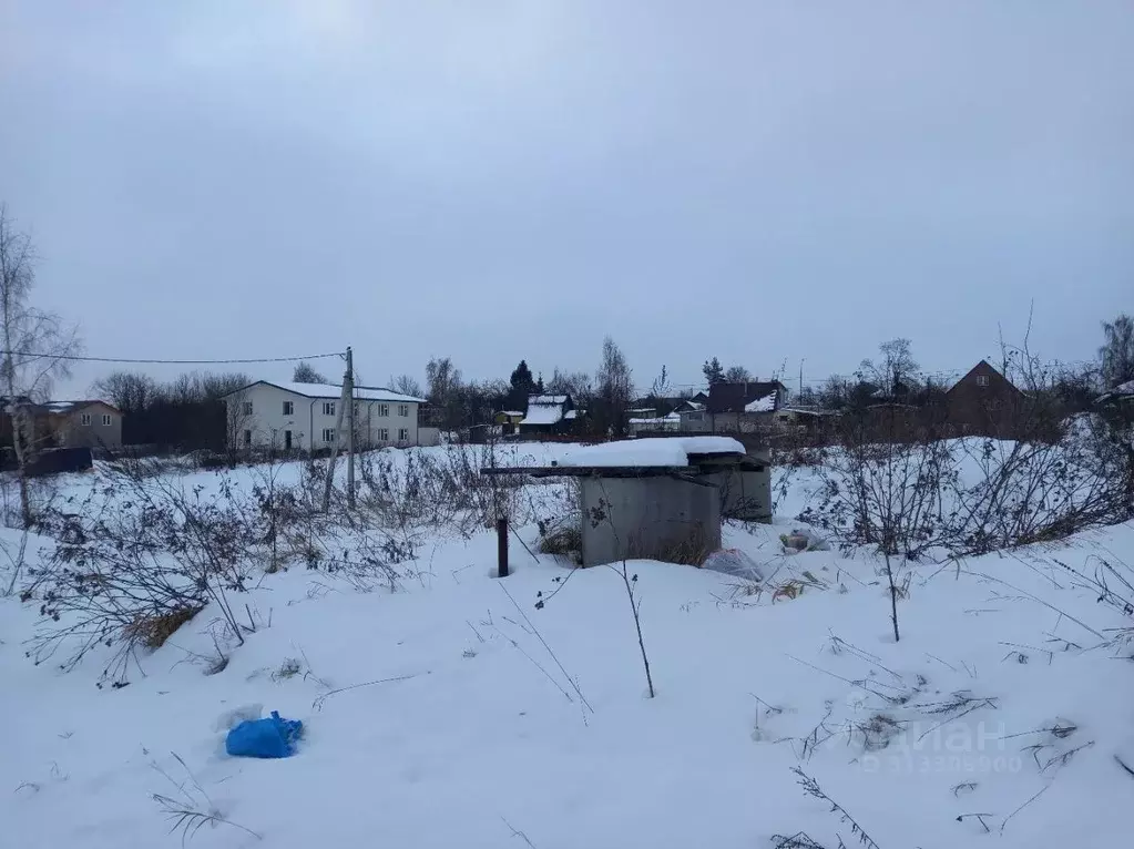 Участок в Московская область, Дмитровский муниципальный округ, пос. ... - Фото 0