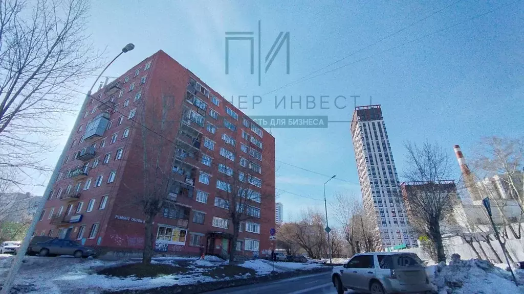 Офис в Свердловская область, Екатеринбург ул. Мельникова, 3 (9 м) - Фото 1