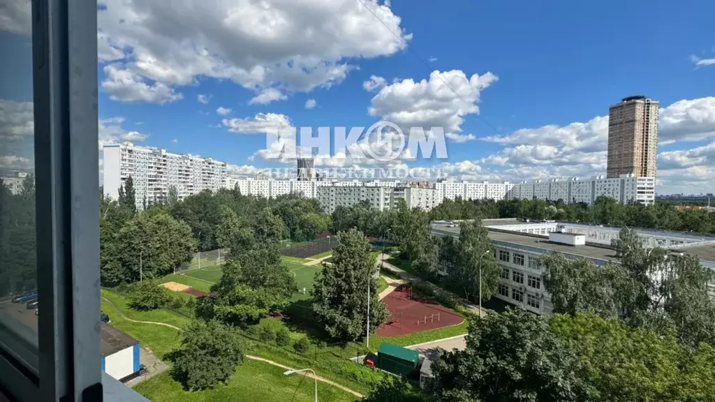 1-к кв. Москва ул. Маршала Катукова, 19К1 (38.3 м) - Фото 1