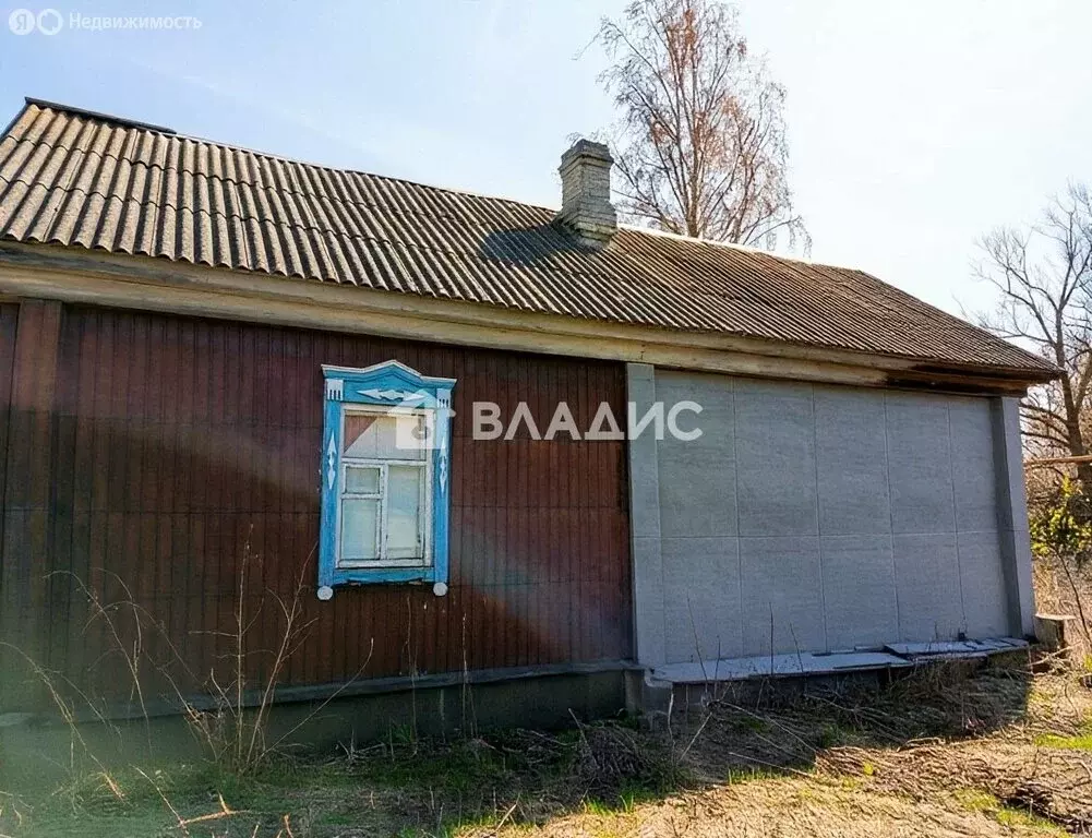 Дом в село Вишнёвое, Заречная улица, 24 (37.8 м) - Фото 2