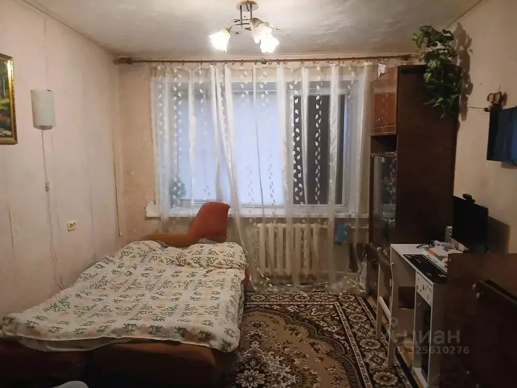 Комната Калужская область, Калуга Хрустальная ул., 33 (18.0 м) - Фото 2