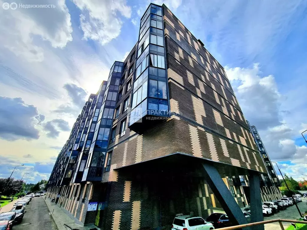 2-комнатная квартира: Апрелевка, Жасминовая улица, 7 (62.5 м) - Фото 1