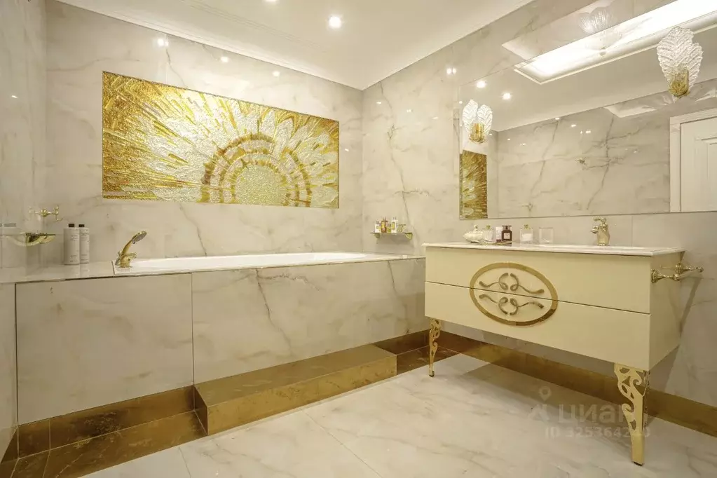 2-к кв. Москва Мосфильмовская ул., 70к3 (110.0 м) - Фото 1