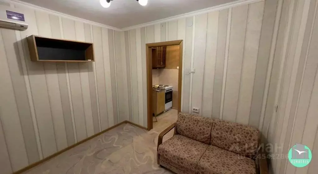 Студия Краснодарский край, Новороссийск ул. Видова, 186 (13.0 м) - Фото 1