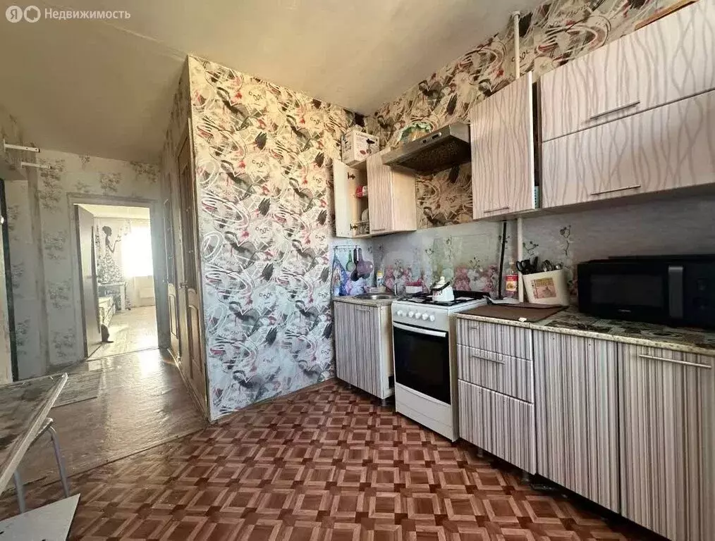 2-комнатная квартира: Чебаркуль, Октябрьская улица, 9Б (56.7 м) - Фото 2