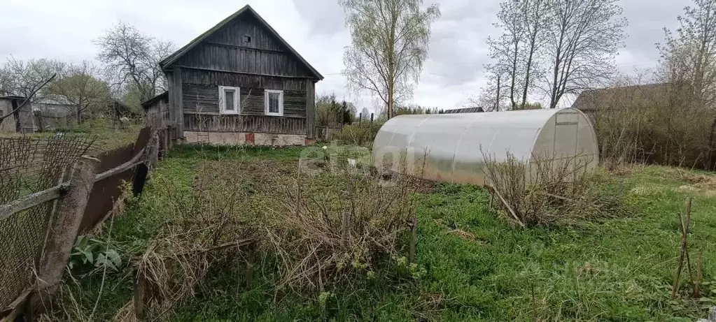 Дом в Смоленская область, Смоленский муниципальный округ, д. Немчино ... - Фото 0