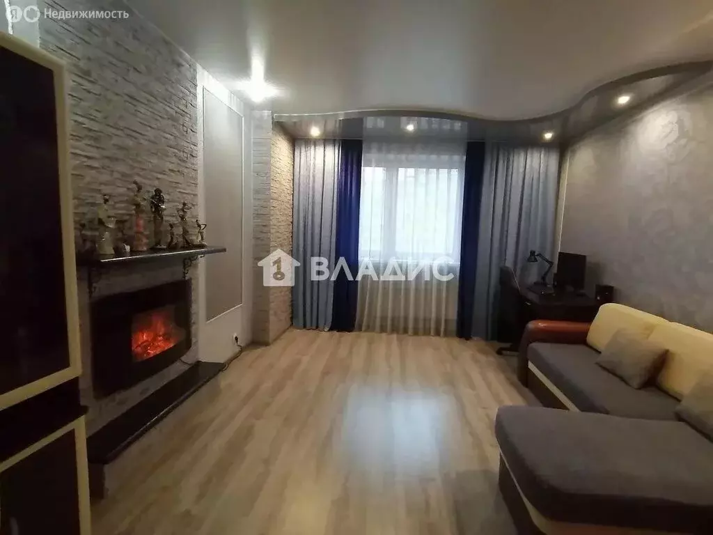 3-комнатная квартира: Мытищи, Октябрьский проспект, 16А (84.9 м) - Фото 1