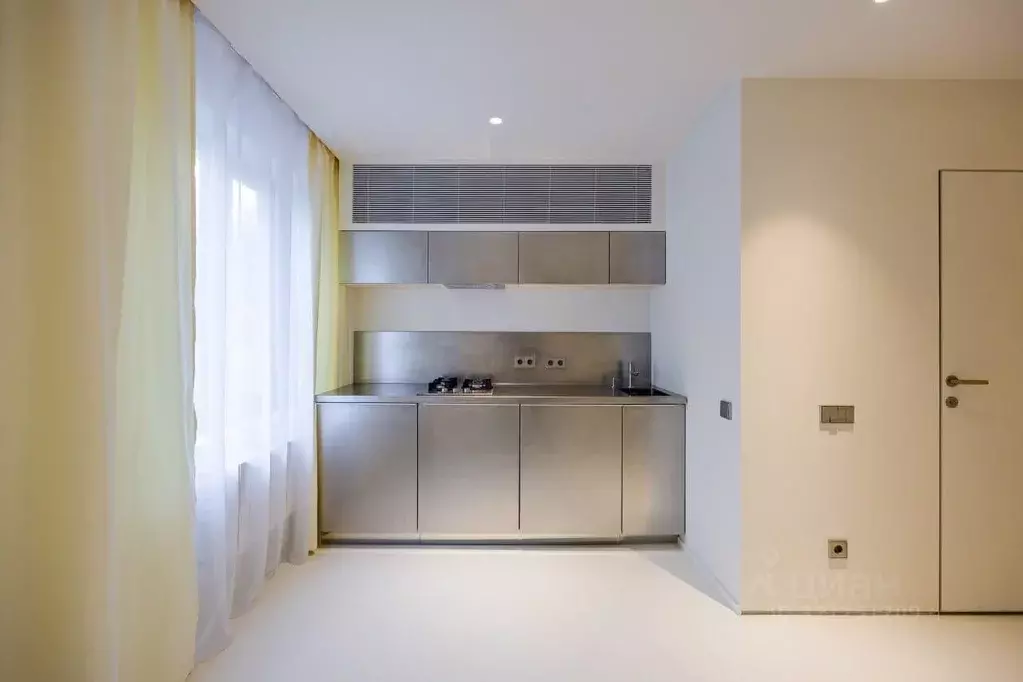 1-к кв. Москва Протопоповский пер., 38 (31.1 м) - Фото 2