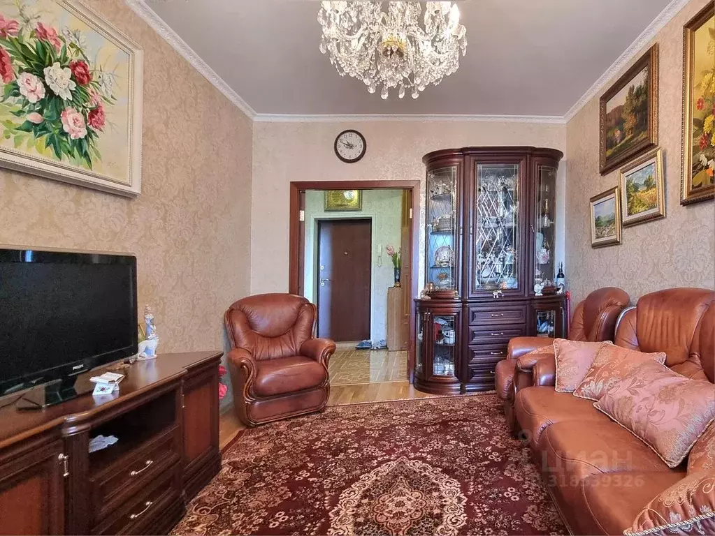 2-к кв. Татарстан, Казань ул. Курашова, 20 (66.0 м) - Фото 0