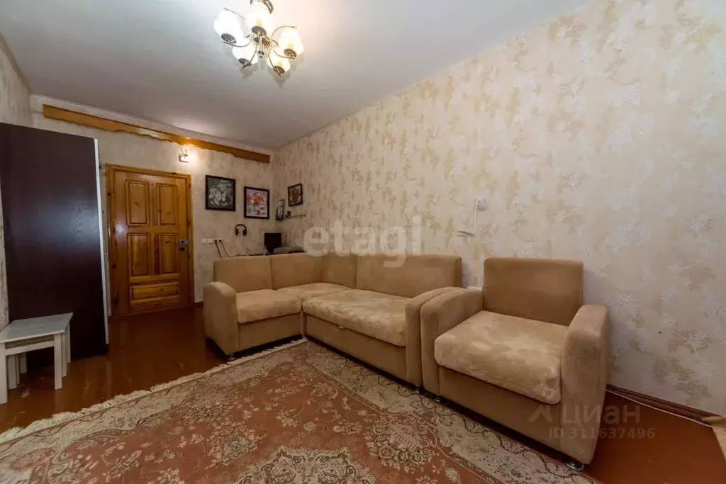Комната Алтайский край, Бийск ул. Декабристов, 7 (33.2 м) - Фото 0