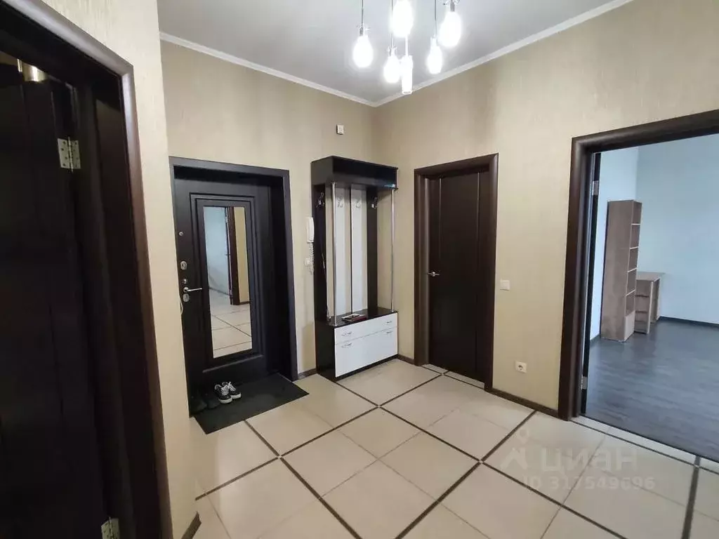 1-к кв. Татарстан, Казань ул. Карла Маркса, 16а (57.0 м) - Фото 0