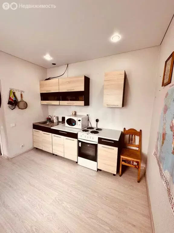 1-комнатная квартира: Заводоуковск, Солнечная улица, 5 (28.6 м) - Фото 1