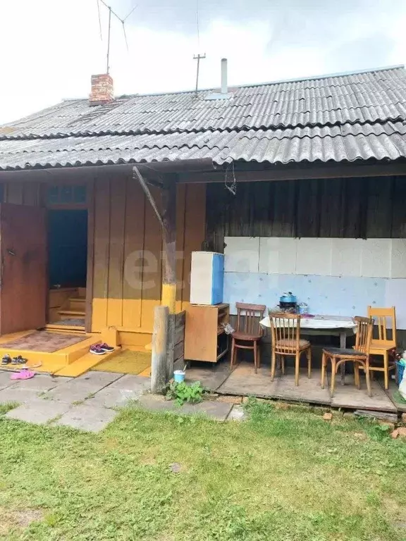 Дом в Свердловская область, Талицкий городской округ, д. Белая Елань ... - Фото 0