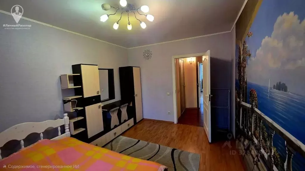 3-к кв. Рязанская область, Рязань Песочня тер., ул. Советской Армии, ... - Фото 1