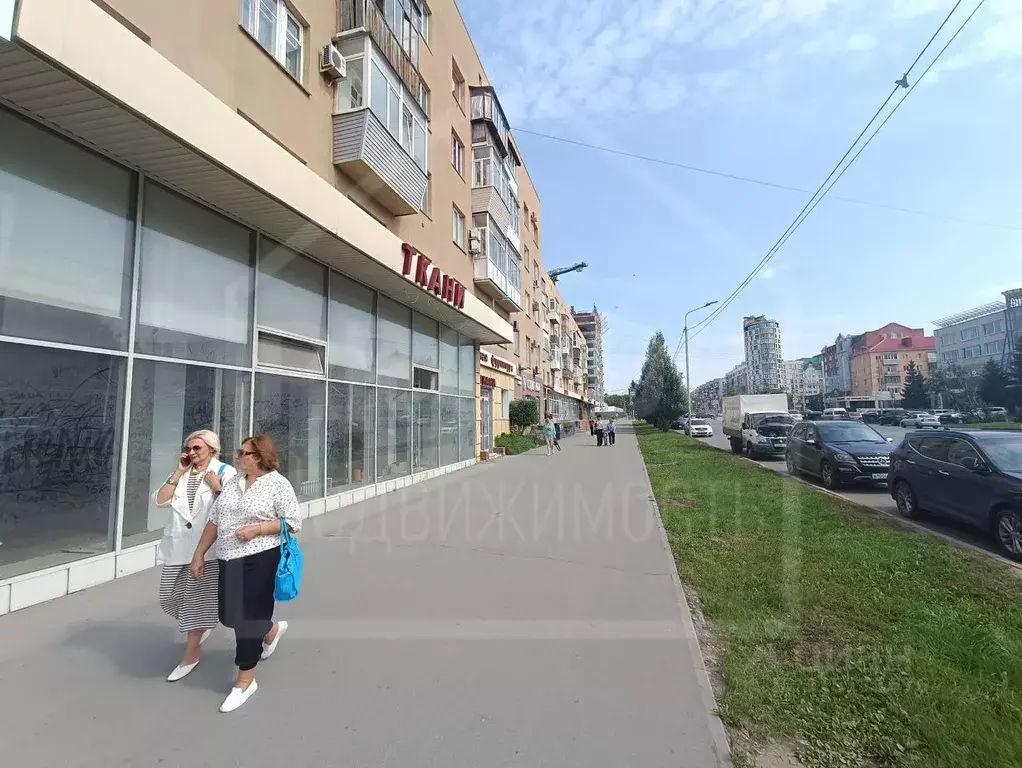 Помещение свободного назначения в Омская область, Омск ул. Пушкина, 76 ... - Фото 2