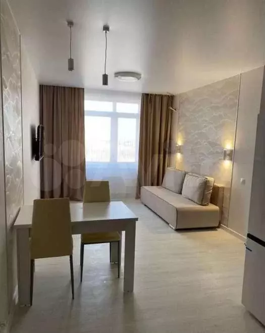 1-к. квартира, 41 м, 9/25 эт. - Фото 0