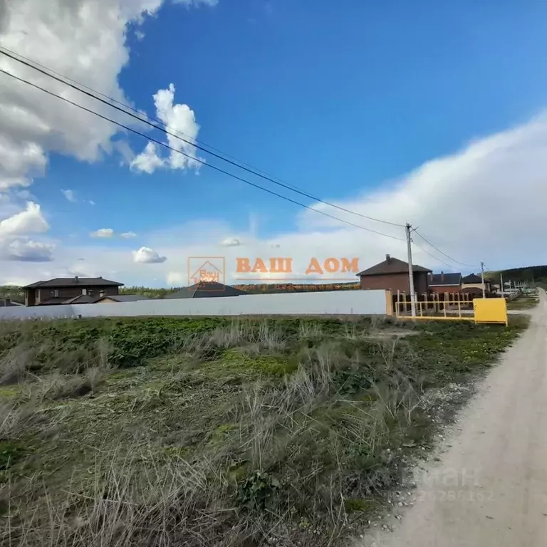 Участок в Тульская область, Тула городской округ, д. Медвенка ул. ... - Фото 2