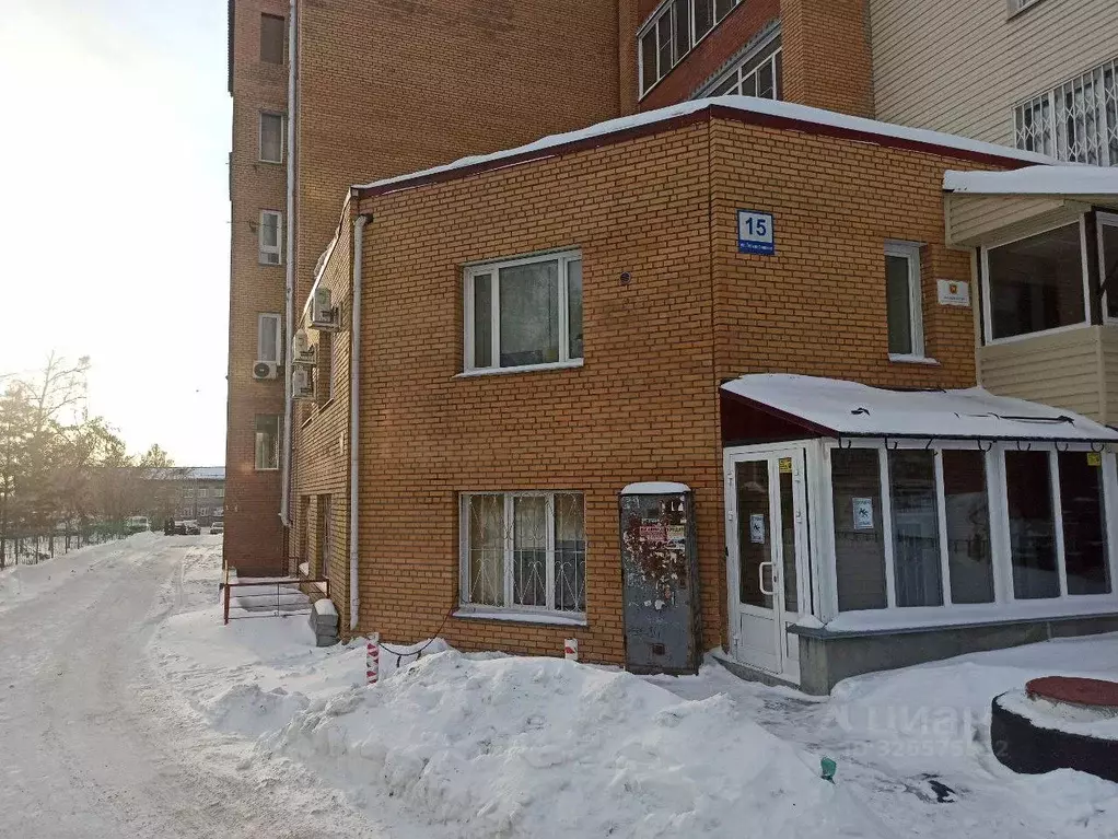 Офис в Новосибирская область, Новосибирск Телевизионная ул., 15 (160 ... - Фото 1