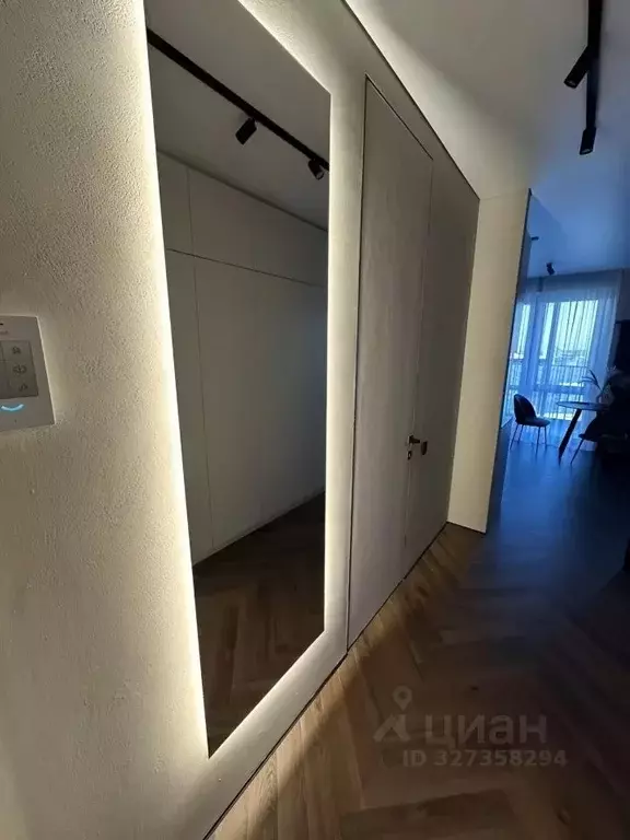 1-к кв. Татарстан, Казань Бухарская ул., 32к1 (38.0 м) - Фото 2