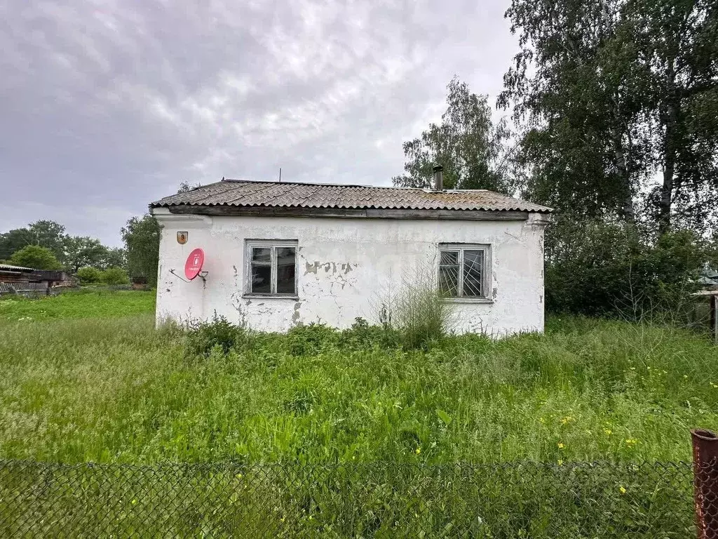 Дом в Алтайский край, Бийский район, с. Малоенисейское Новая ул., 9А ... - Фото 0