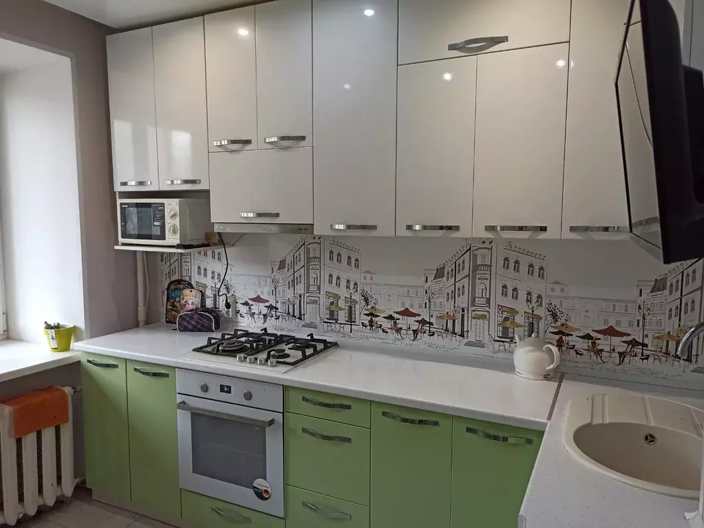 Продаётся 3-к квартира, 71.2 м - Фото 0