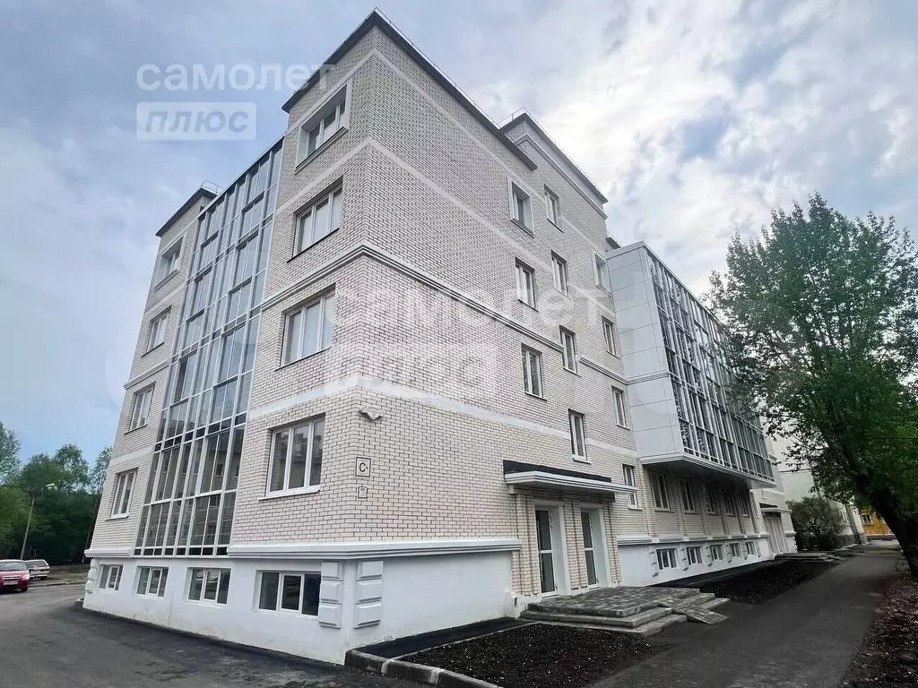 Продам офисное помещение, 44.6 м - Фото 1