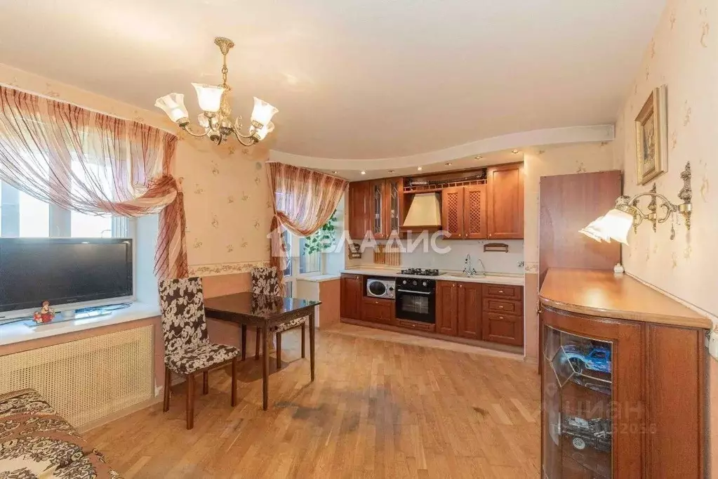 1-к кв. Владимирская область, Владимир ул. Безыменского, 26а (46.7 м) - Фото 2