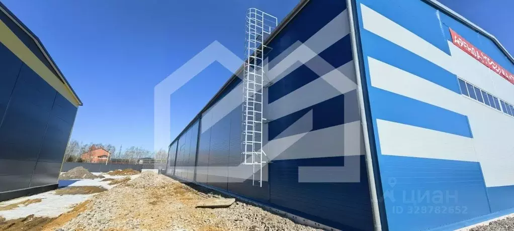 Производственное помещение в Московская область, Раменский ... - Фото 2