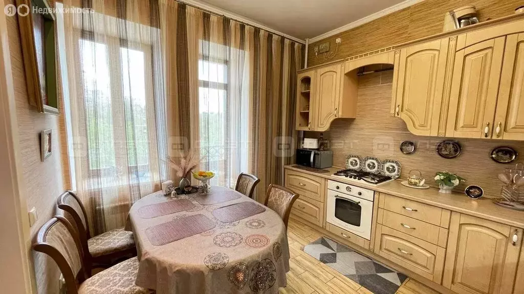 2-комнатная квартира: Казань, улица Галактионова, 6 (92.9 м) - Фото 1