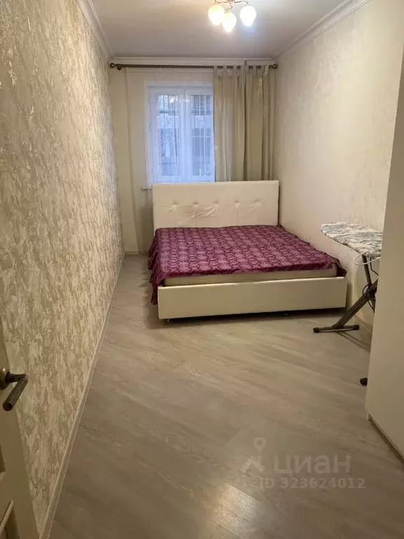 3-к кв. Северная Осетия, Владикавказ ул. Ватутина, 17 (60.0 м) - Фото 1