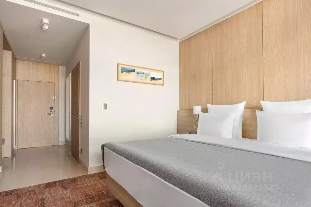 Студия Краснодарский край, Сочи Хоста жилрайон, ул. Ялтинская, 4 (25.0 ... - Фото 2