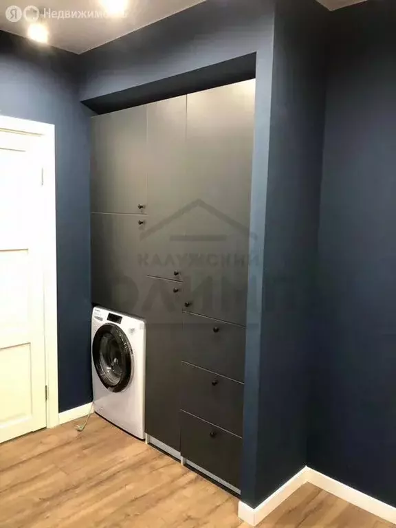 1-комнатная квартира: Калуга, улица Пухова, 56 (40 м) - Фото 1