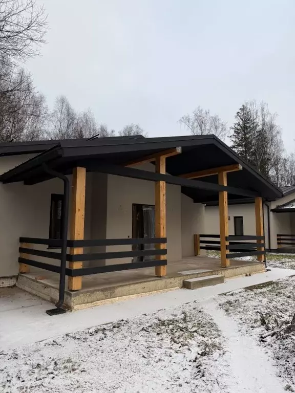 Коттедж в Московская область, Одинцовский городской округ, д. ... - Фото 1