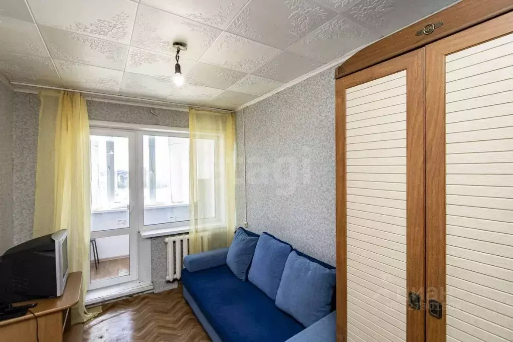 Студия Тюменская область, Тюмень ул. Мельникайте, 113 (18.0 м) - Фото 1