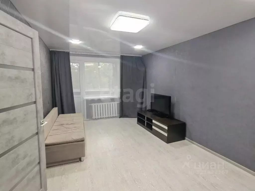 1-к кв. Амурская область, Белогорск ул. Кирова, 249/1 (34.6 м) - Фото 0