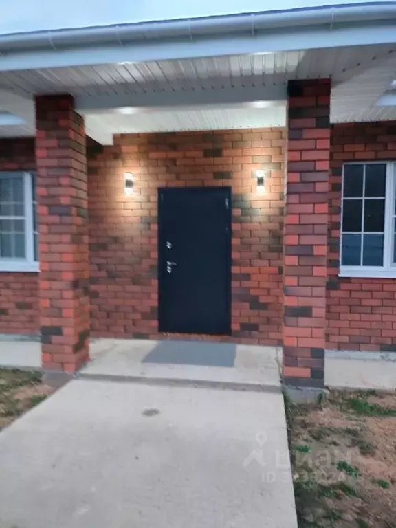 Коттедж в Чувашия, Чебоксарский муниципальный округ, с. Альгешево  ... - Фото 2