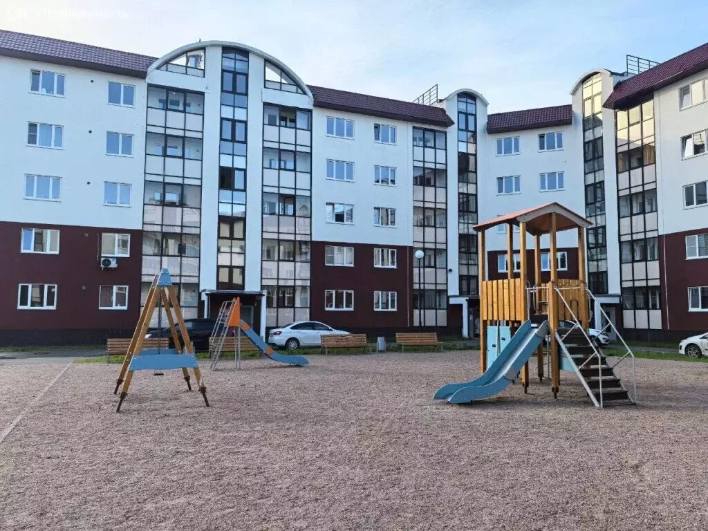 1-комнатная квартира: Сосновый Бор, Солнечная улица, 38 (36.8 м) - Фото 0