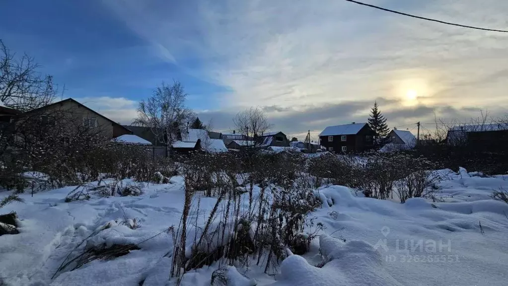 Участок в Иркутская область, Иркутск Строитель СНТ,  (8.5 сот.) - Фото 1