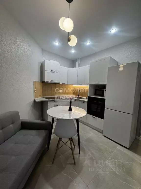 1-к кв. Краснодарский край, Краснодар ул. Григория Булгакова, 16 (40.0 ... - Фото 1