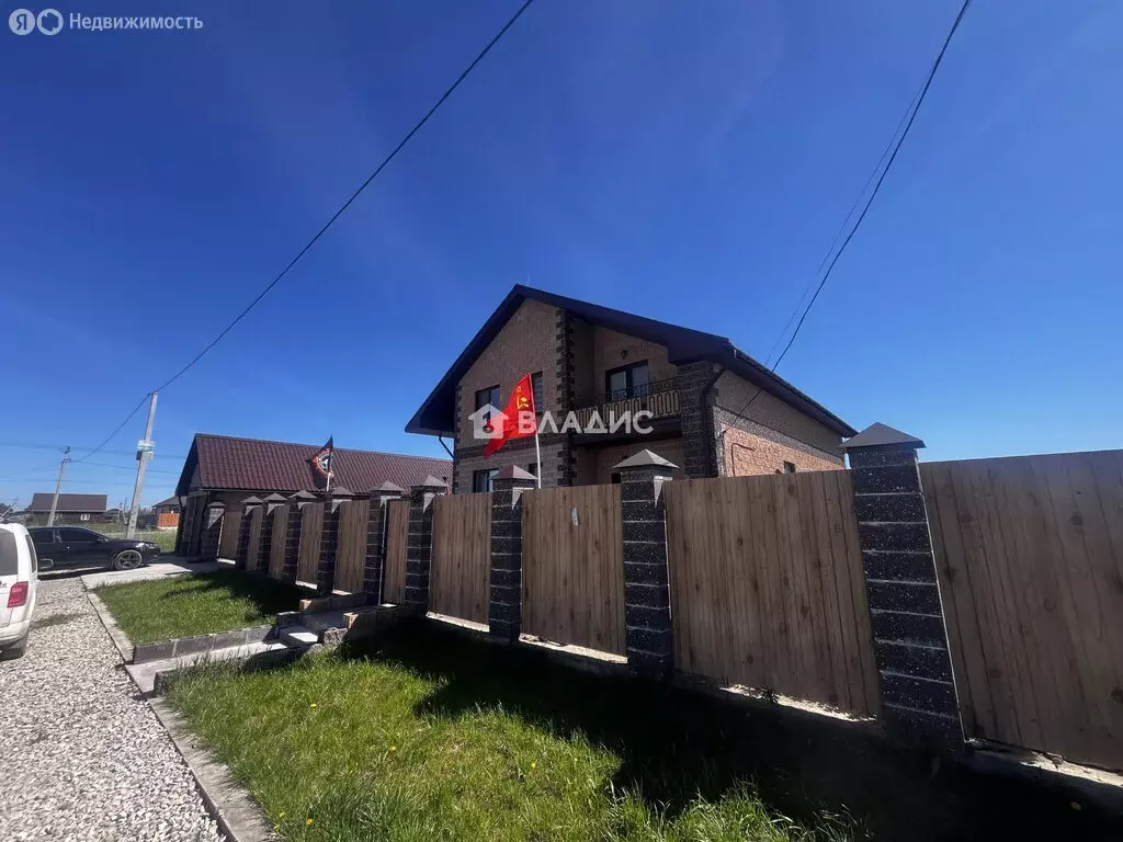 Дом в Уфа, жилой район Елкибаево-Фёдоровка-Самохваловка, Шоколадный ... - Фото 2