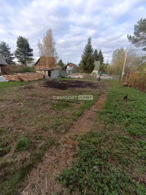 Участок, 6.6 сот., сельхоз (снт или днп) - Фото 0