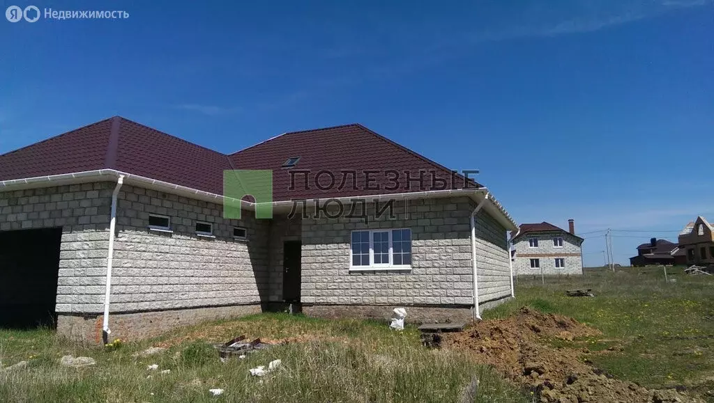 Дом в село Стрелецкое, Соловьиная улица, 15 (249 м) - Фото 1