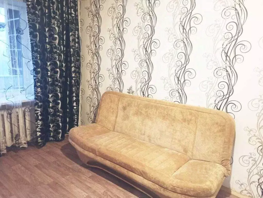 1-к кв. Крым, Симферополь ул. Трубаченко, 30 (30.0 м) - Фото 2