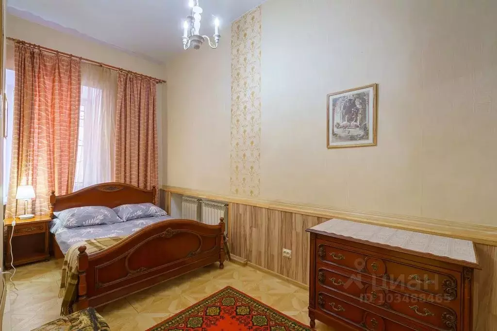 2-к кв. Санкт-Петербург ул. Рубинштейна, 9/3литА (60.0 м) - Фото 1