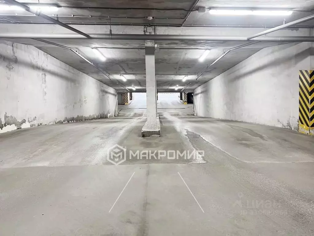 Гараж в Санкт-Петербург дор. Муринская, 74к2 (18 м) - Фото 2