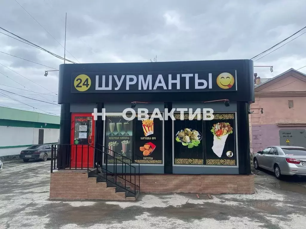 Помещение свободного назначения в Новосибирская область, Новосибирск ... - Фото 0