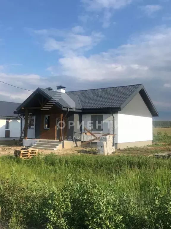 Коттедж в Свердловская область, Сысертский городской округ, д. Ключи ... - Фото 0