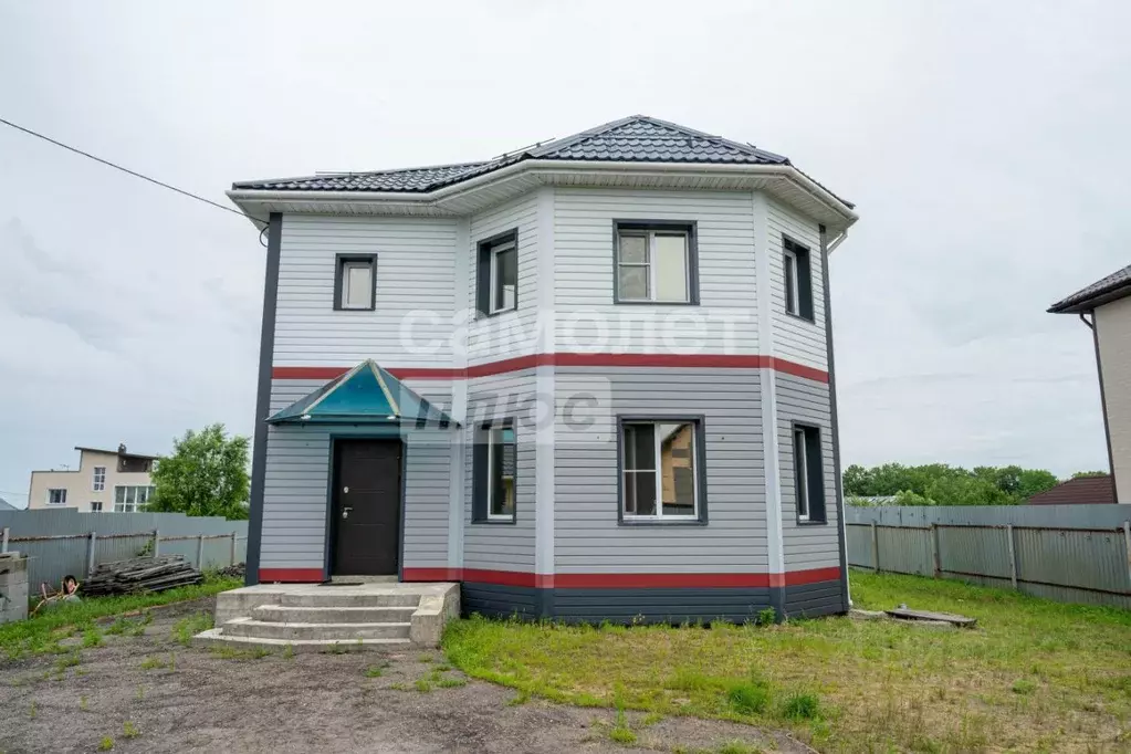Коттедж в Хабаровский край, Хабаровск Лучистая ул., 80/2 (142 м) - Фото 0